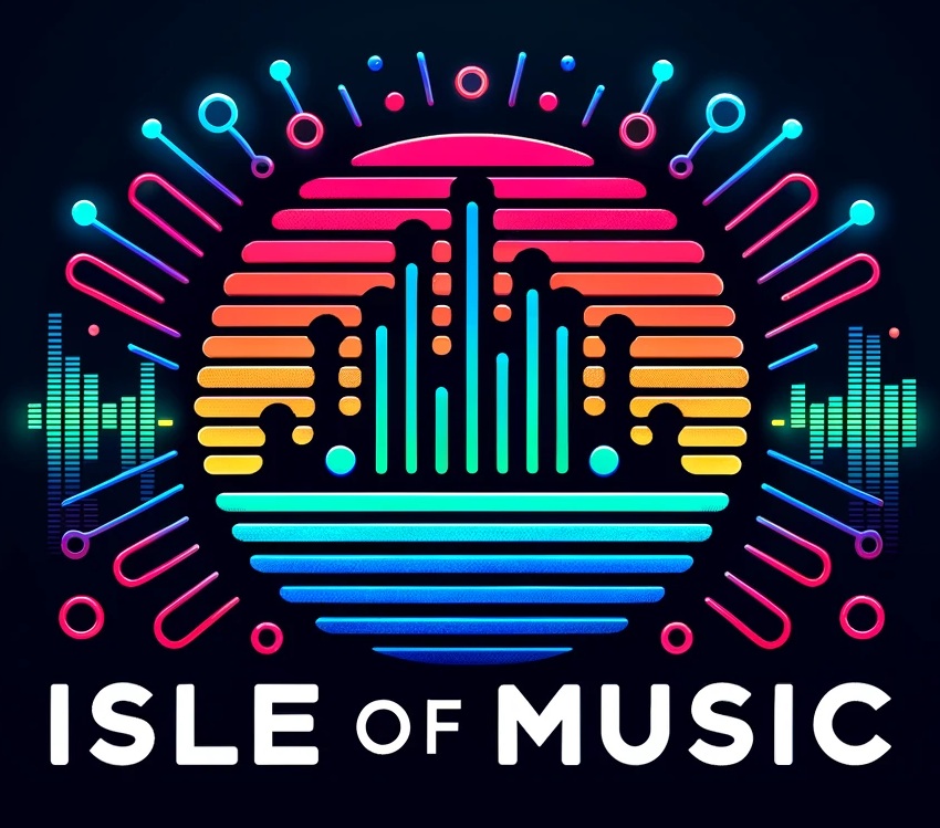 Isle of Music Logo