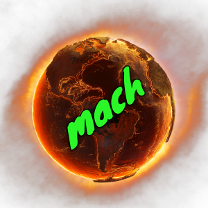 Mach Browser Logo