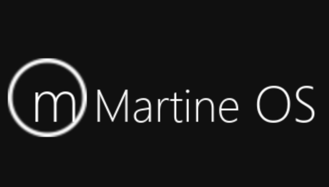 Martine OS